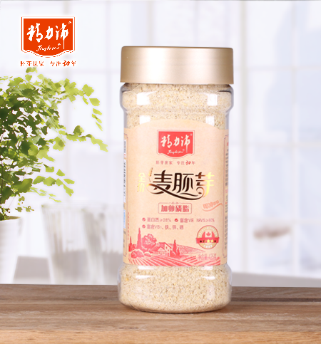 全价麦胚芽加卵磷脂