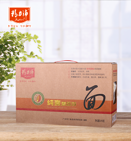 纯麦麦胚芽面910g