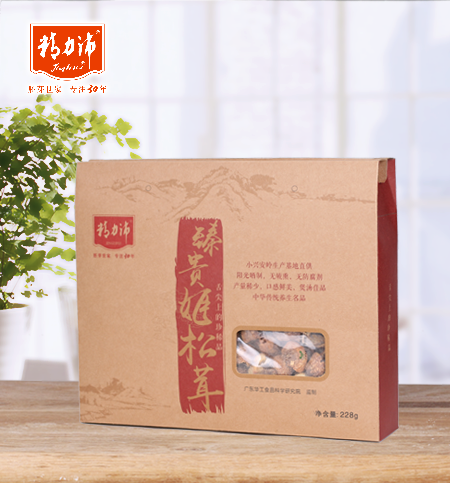 臻贵姬松茸 218g