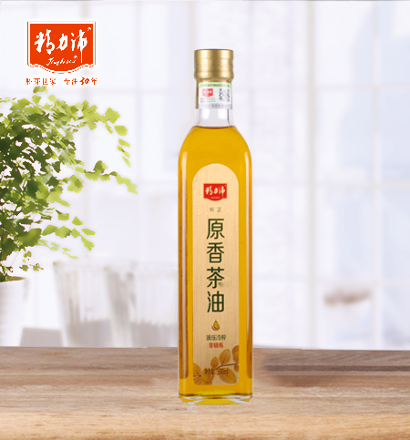 原香茶油 500mL