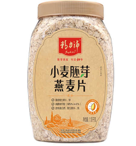 燕麦片加麦胚芽 1.18kg