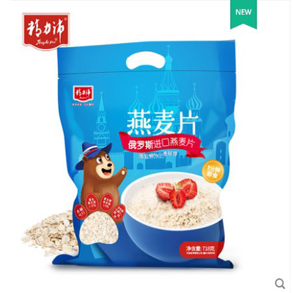 俄罗斯燕麦片718g