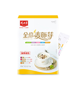 精力沛牌全价麦胚芽加卵磷脂30g*18