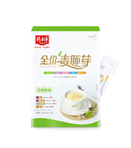 全价麦胚芽富硒原味30g*18