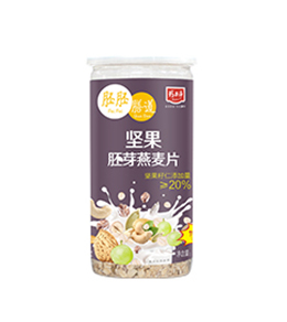 坚果胚芽燕麦片538+50g