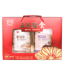 精力沛五谷膳食礼盒