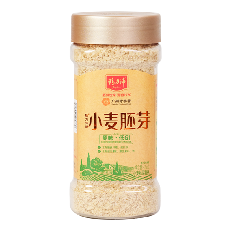 全价麦胚芽原味低GI 425g