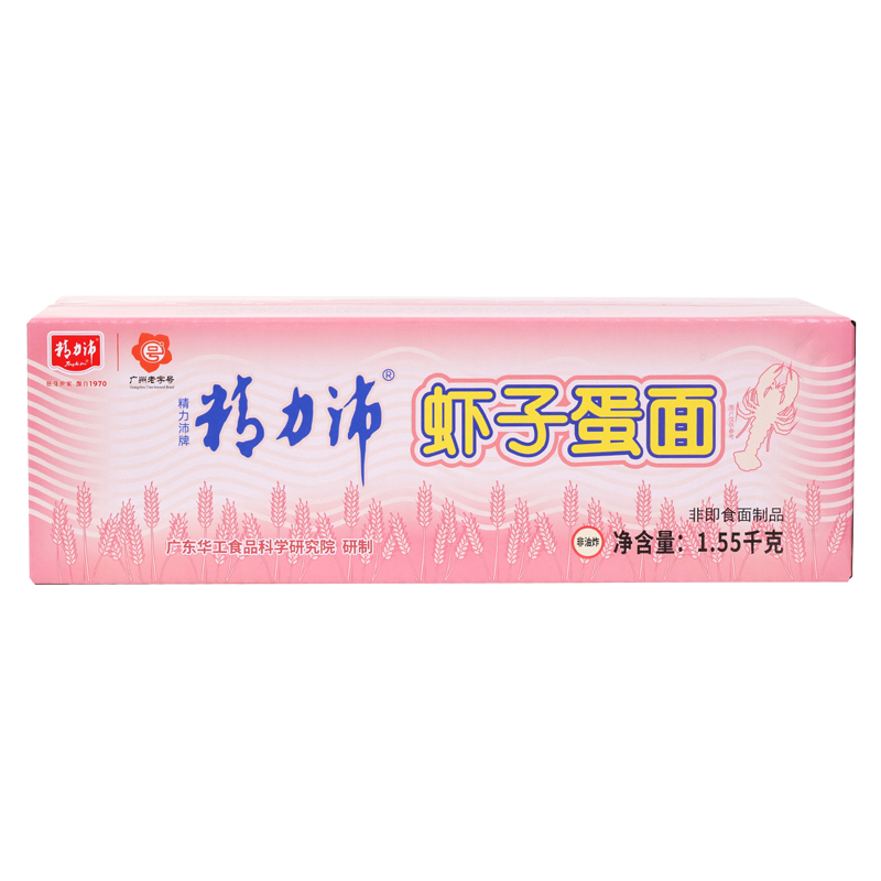 虾子蛋面 1.55kg