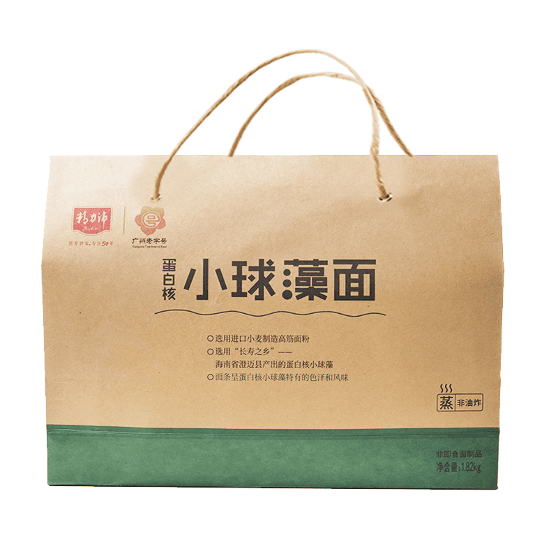 精力沛牌蛋白核小球藻面1.82kg