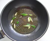 山药炒腊味的做法步骤6