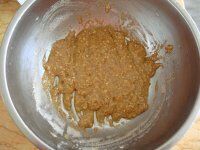 奶香燕麦饼的做法步骤4
