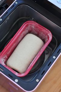 小麦胚芽土司的做法步骤7